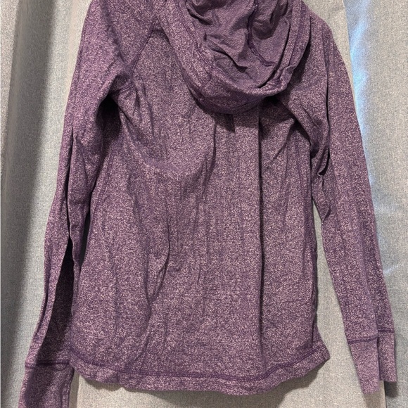 TCU Sweater Go Frogs Hoodie Purple Horned Frogs College Vintage Style - Picture 4 of 5